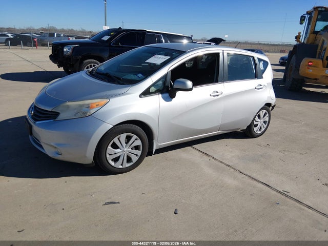 Nissan Versa Note Sv 2014 3N1CE2CP3EL403101 Image 2