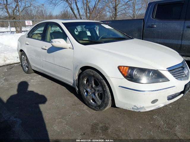 2006 ACURA RL JH4KB16516C003829