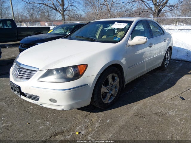 2006 ACURA RL JH4KB16516C003829 Photo 1