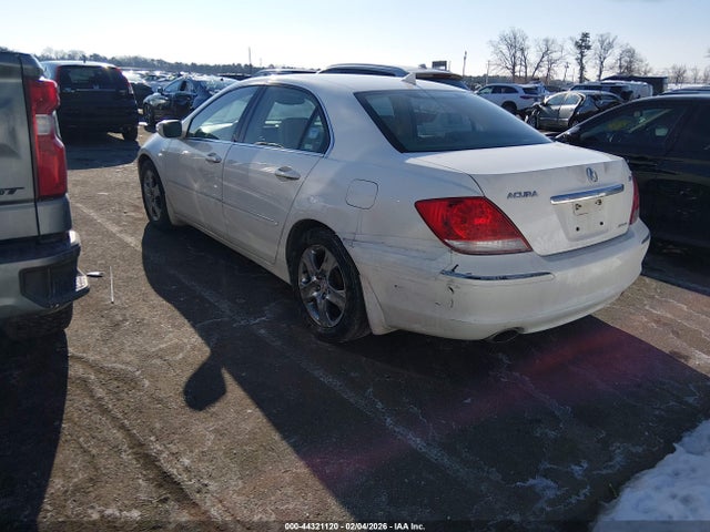 2006 ACURA RL JH4KB16516C003829 Photo 2