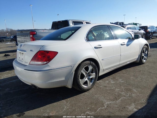 2006 ACURA RL JH4KB16516C003829 Photo 3