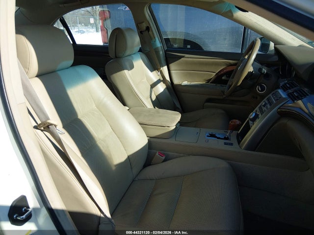 2006 ACURA RL JH4KB16516C003829 Photo 4