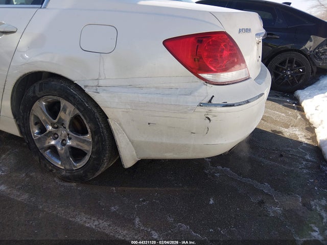 2006 ACURA RL JH4KB16516C003829 Photo 5