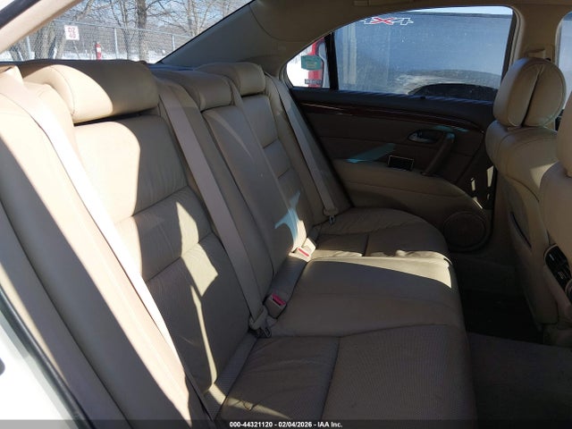 2006 ACURA RL JH4KB16516C003829 Photo 7