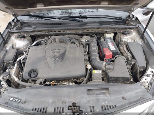 4T1BZ1HKXJU014956 Toyota Camry Xse V6