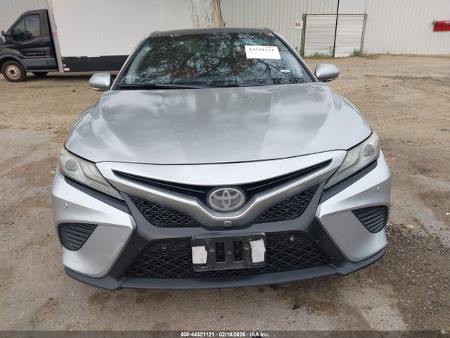 4T1BZ1HKXJU014956 Toyota Camry Xse V6