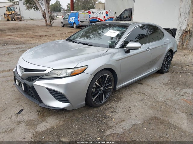 4T1BZ1HKXJU014956 Toyota Camry Xse V6