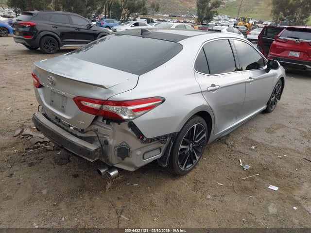 4T1BZ1HKXJU014956 Toyota Camry Xse V6