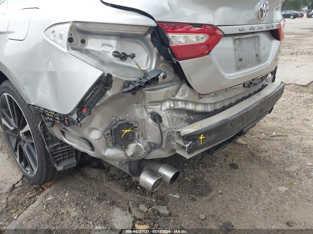 4T1BZ1HKXJU014956 Toyota Camry Xse V6