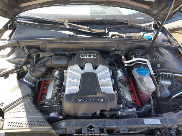 2014 Audi S5 3.0t Premium Plus მანქანა იყიდება აუქციონზე, vin: WAUVGAFR7EA028471, აუქციონის ნომერი: 44321124