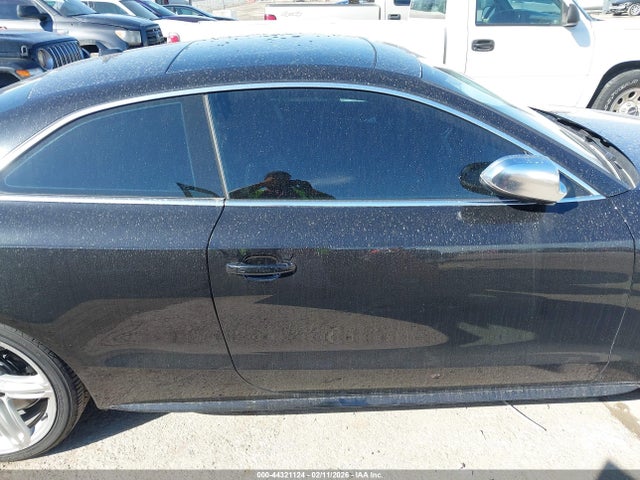 2014 Audi S5 3.0t Premium Plus მანქანა იყიდება აუქციონზე, vin: WAUVGAFR7EA028471, აუქციონის ნომერი: 44321124