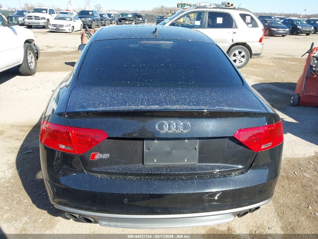 2014 Audi S5 3.0t Premium Plus მანქანა იყიდება აუქციონზე, vin: WAUVGAFR7EA028471, აუქციონის ნომერი: 44321124
