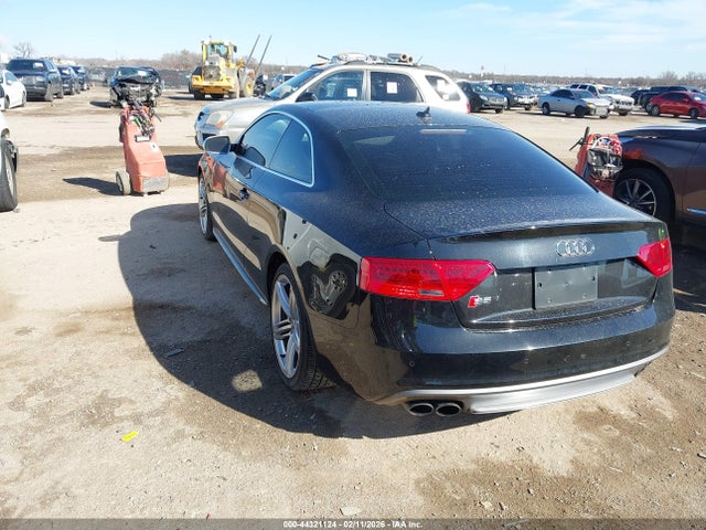 2014 Audi S5 3.0t Premium Plus მანქანა იყიდება აუქციონზე, vin: WAUVGAFR7EA028471, აუქციონის ნომერი: 44321124