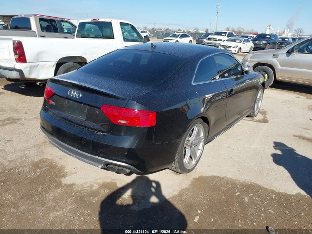 2014 Audi S5 3.0t Premium Plus მანქანა იყიდება აუქციონზე, vin: WAUVGAFR7EA028471, აუქციონის ნომერი: 44321124