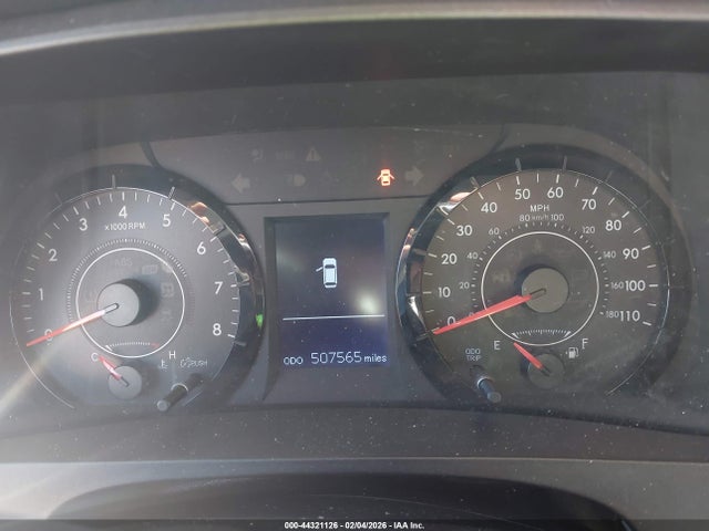 5TDKK3DC3FS580956 Toyota Sienna Le 8 Passenger