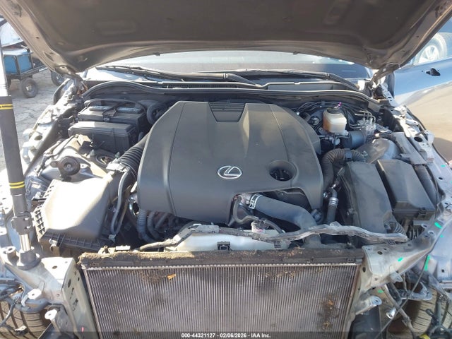 Lexus IS 250 2015 JTHBF1D21F5046455 Image 10