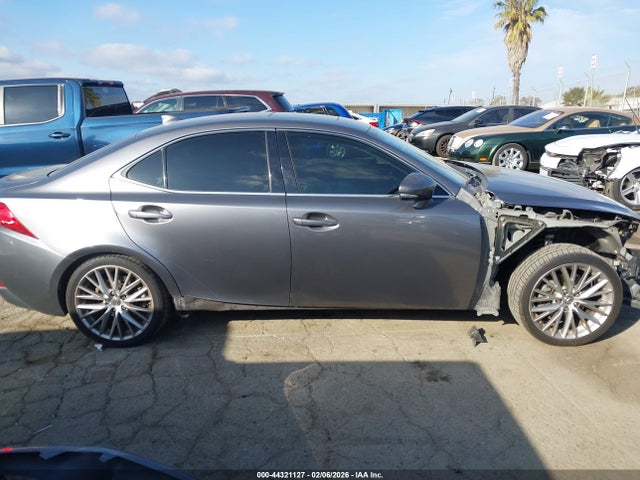 Lexus IS 250 2015 JTHBF1D21F5046455 Image 14