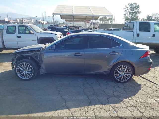 Lexus IS 250 2015 JTHBF1D21F5046455 Image 15