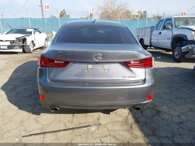 Lexus IS 250 2015 JTHBF1D21F5046455 Image 17