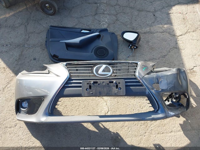 Lexus IS 250 2015 JTHBF1D21F5046455 Image 12