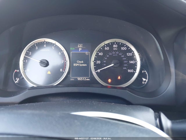Lexus IS 250 2015 JTHBF1D21F5046455 Image 7