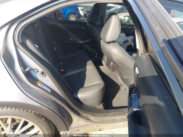 Lexus IS 250 2015 JTHBF1D21F5046455 Image 8