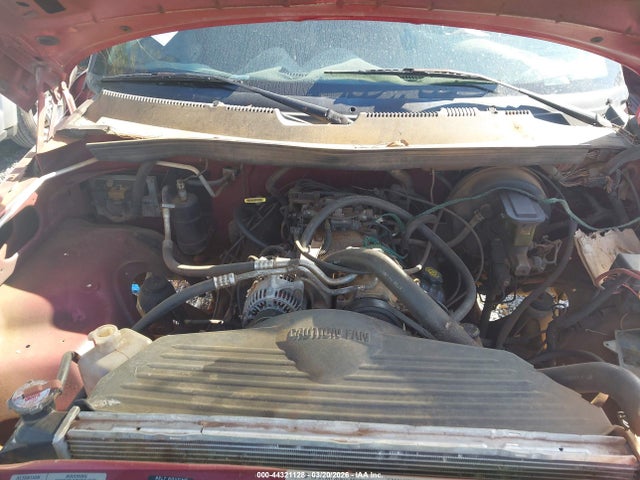 1997 DODGE RAM 1500 3B7HF13Y5VG802250 Photo 9
