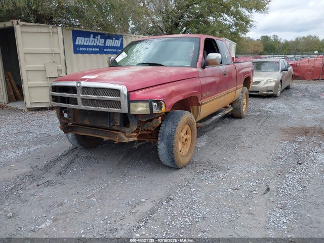 1997 DODGE RAM 1500 3B7HF13Y5VG802250 Photo 1