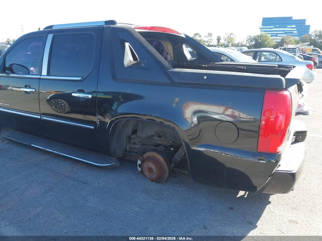 Aukcja sprzedaży 2008 Cadillac Escalade Ext Standard, vin: 3GYFK62878G118817, numer aukcji: 44321136