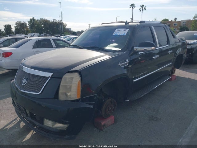 Aukcja sprzedaży 2008 Cadillac Escalade Ext Standard, vin: 3GYFK62878G118817, numer aukcji: 44321136