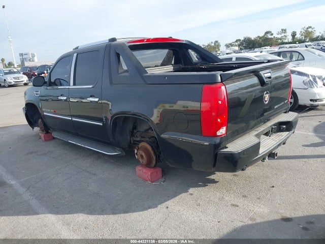 Aukcja sprzedaży 2008 Cadillac Escalade Ext Standard, vin: 3GYFK62878G118817, numer aukcji: 44321136