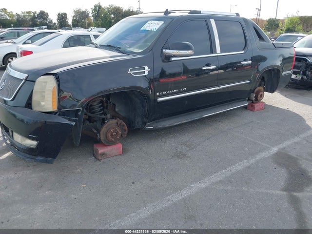 Aukcja sprzedaży 2008 Cadillac Escalade Ext Standard, vin: 3GYFK62878G118817, numer aukcji: 44321136