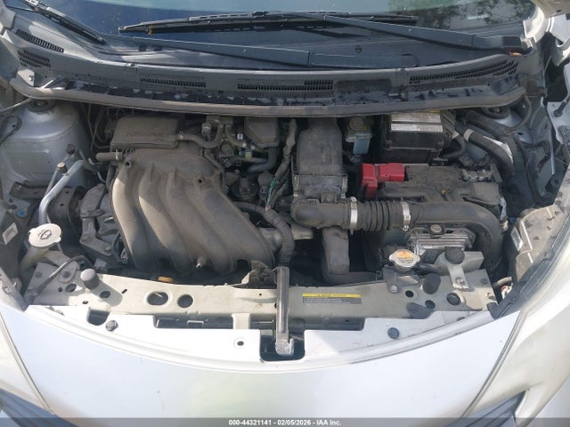 Nissan Versa Note S (sr)/s Plus/sv 2014 3N1CE2CP8EL417446 Image 10