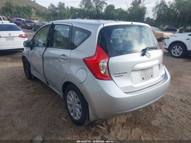 Nissan Versa Note S (sr)/s Plus/sv 2014 3N1CE2CP8EL417446 Image 3