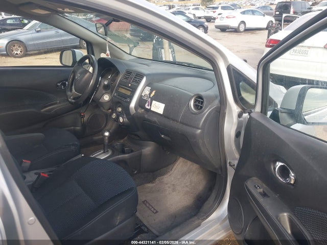 Nissan Versa Note S (sr)/s Plus/sv 2014 3N1CE2CP8EL417446 Image 5