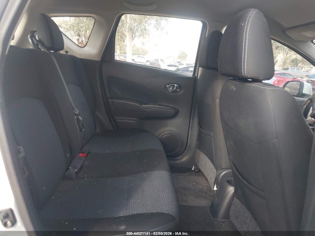 Nissan Versa Note S (sr)/s Plus/sv 2014 3N1CE2CP8EL417446 Image 8