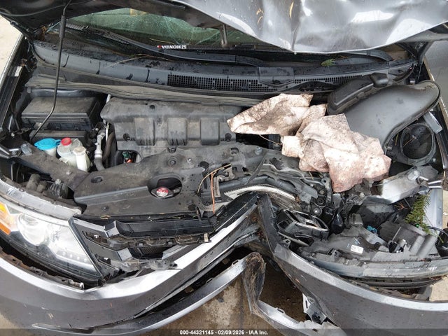 5FNRL5H61GB134774 Honda Odyssey Ex-l