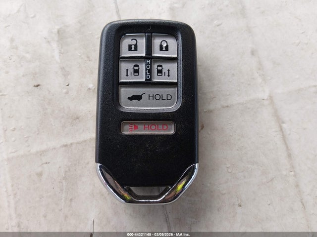 5FNRL5H61GB134774 Honda Odyssey Ex-l