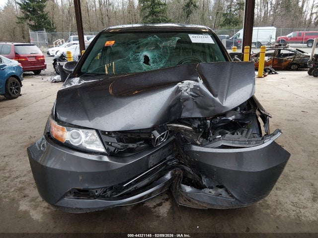 5FNRL5H61GB134774 Honda Odyssey Ex-l