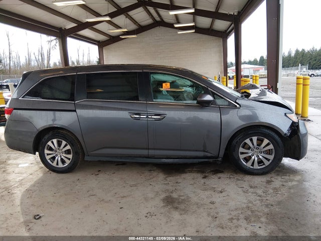 5FNRL5H61GB134774 Honda Odyssey Ex-l
