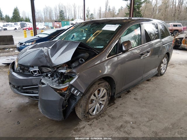 5FNRL5H61GB134774 Honda Odyssey Ex-l