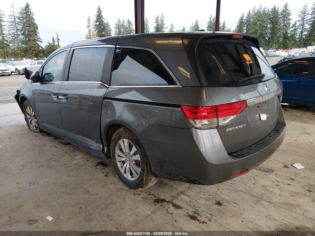 5FNRL5H61GB134774 Honda Odyssey Ex-l