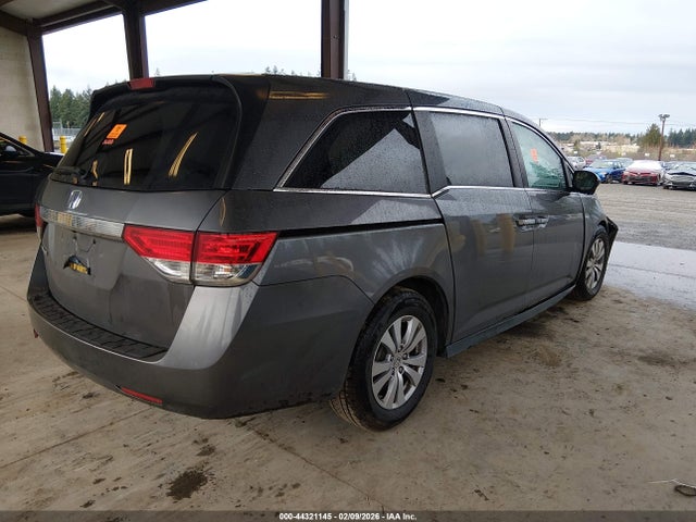 5FNRL5H61GB134774 Honda Odyssey Ex-l