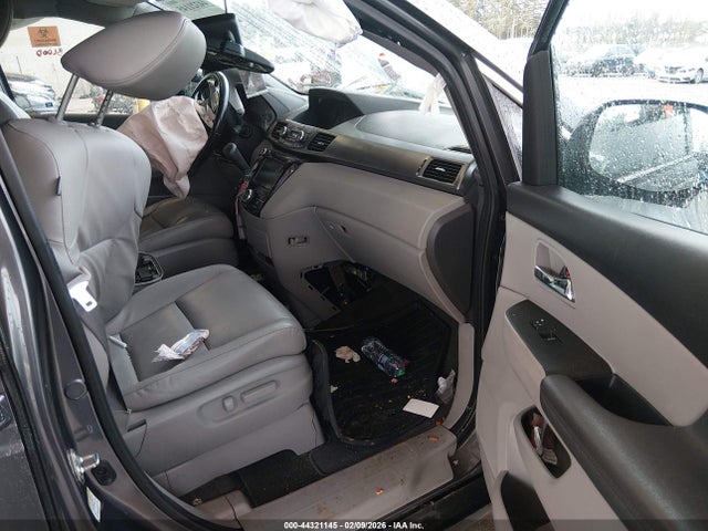 5FNRL5H61GB134774 Honda Odyssey Ex-l
