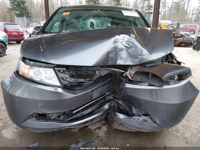 5FNRL5H61GB134774 Honda Odyssey Ex-l