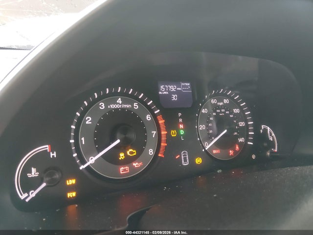 5FNRL5H61GB134774 Honda Odyssey Ex-l