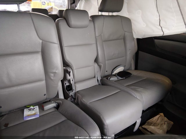5FNRL5H61GB134774 Honda Odyssey Ex-l