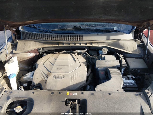 Aukcja sprzedaży 2019 Kia Sorento 3.3l Lx, vin: 5XYPGDA59KG507441, numer aukcji: 44321149