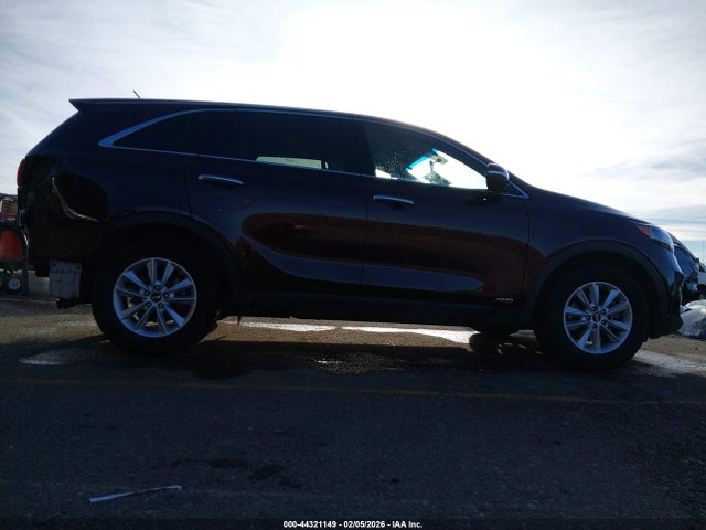 Aukcja sprzedaży 2019 Kia Sorento 3.3l Lx, vin: 5XYPGDA59KG507441, numer aukcji: 44321149