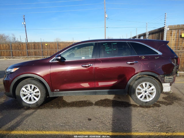 Aukcja sprzedaży 2019 Kia Sorento 3.3l Lx, vin: 5XYPGDA59KG507441, numer aukcji: 44321149